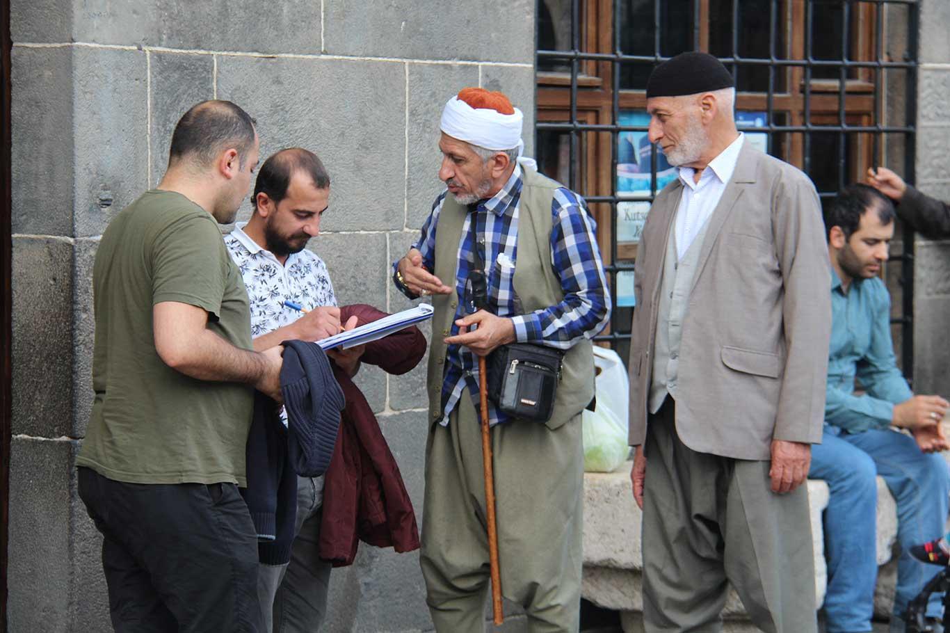 Cami çevresindeki müzikli mekanlara tepki