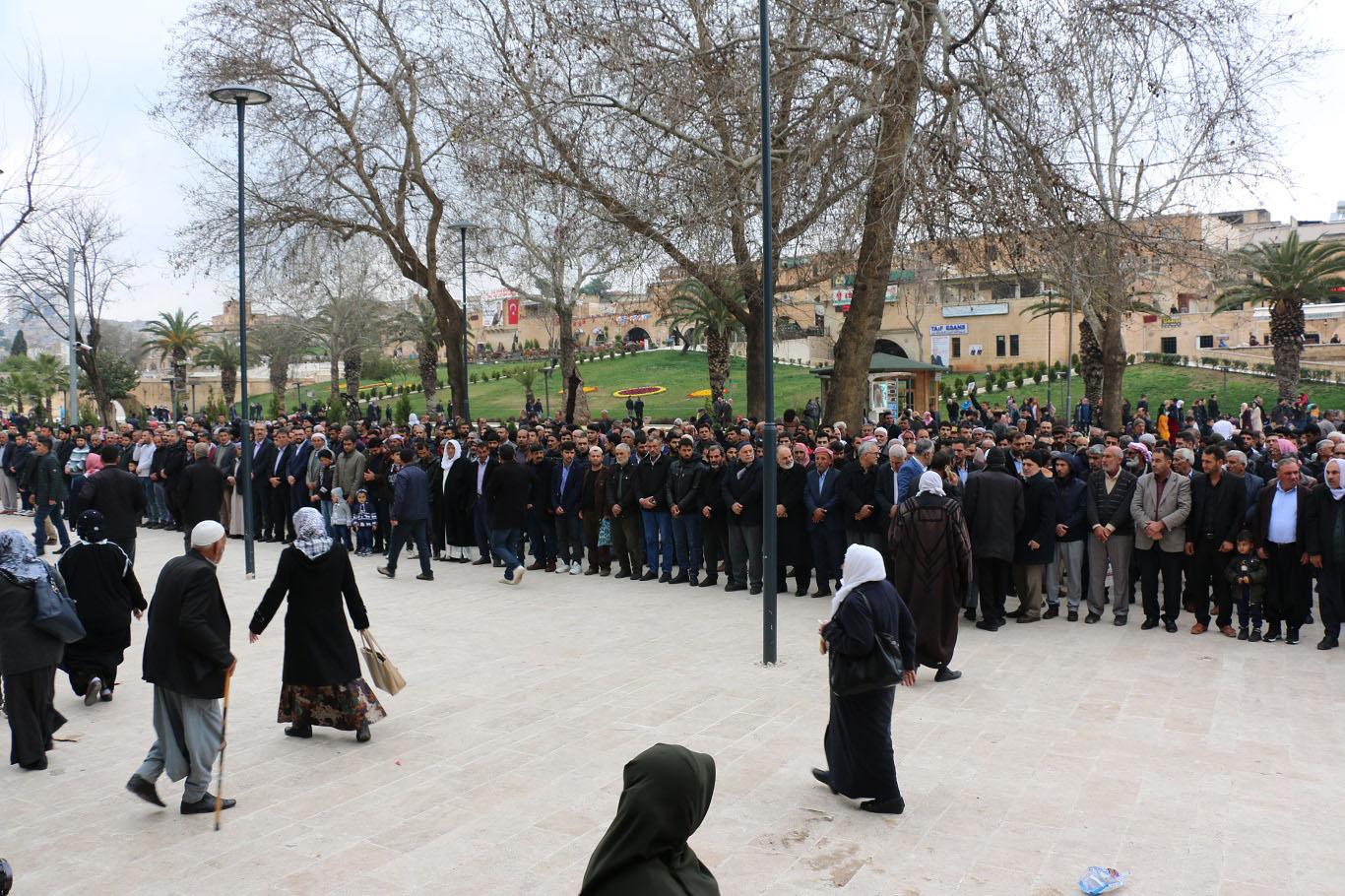 "Cami saldırısı doğrudan İslam’ı ve ümmeti hedef almıştır"