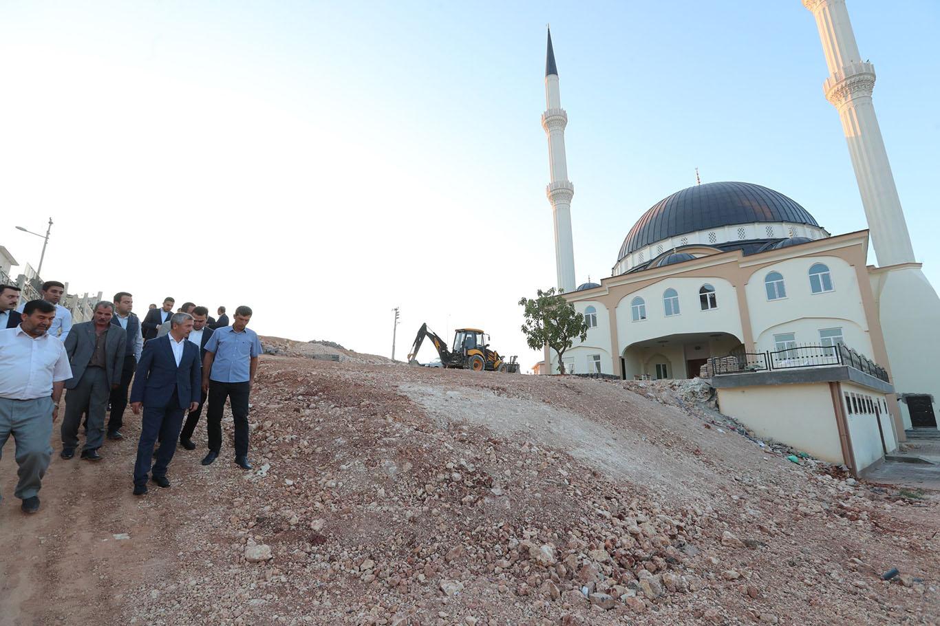 “Camiler İslamiyet'in sembolüdür”