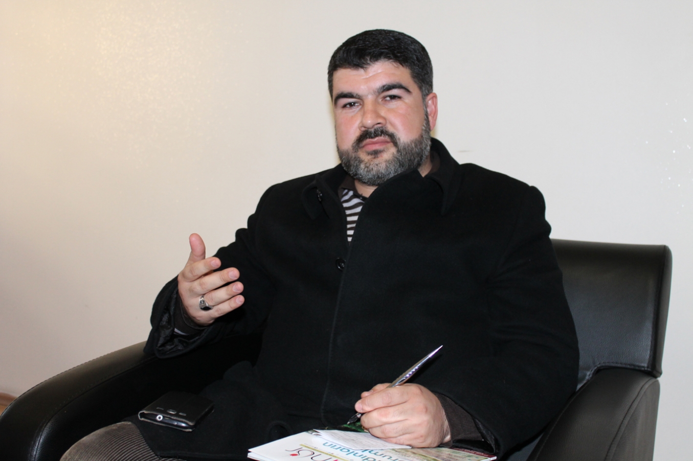 “Camileri kendilerine siper eden yapılar bölgeyi terk etmelidir”