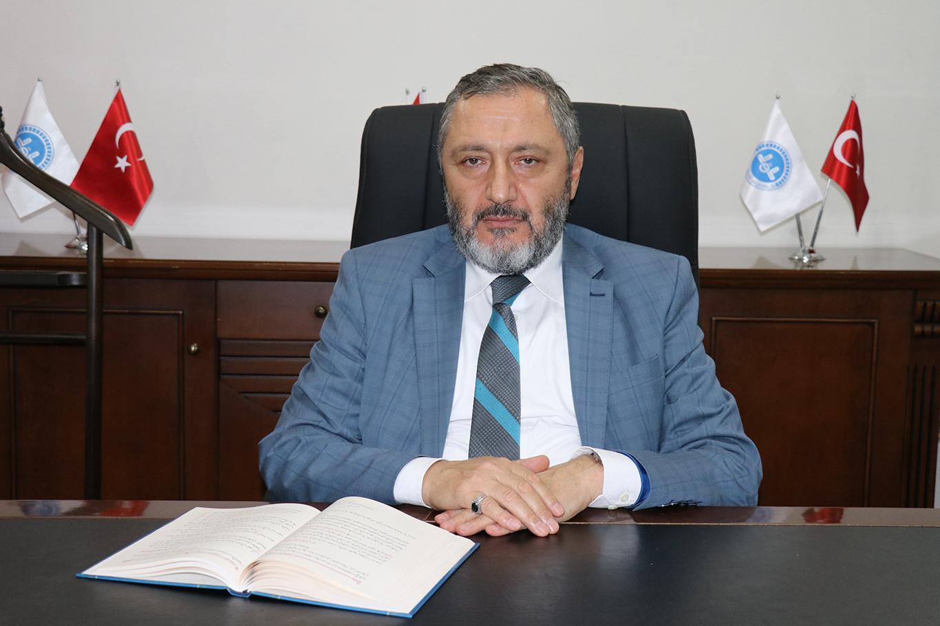 "Camilerin içi ibadet ve salih amelle imar edilmesi lazım"