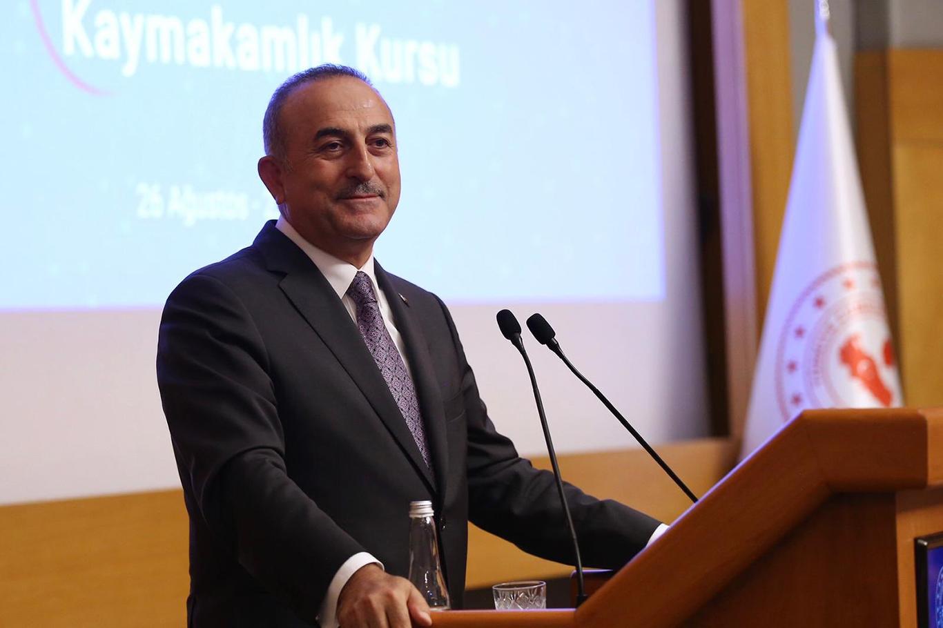 Çavuşoğlu: Almanya, İngiltere ve Fransa'nın PKK’ya yönelik adımlar yetersiz
