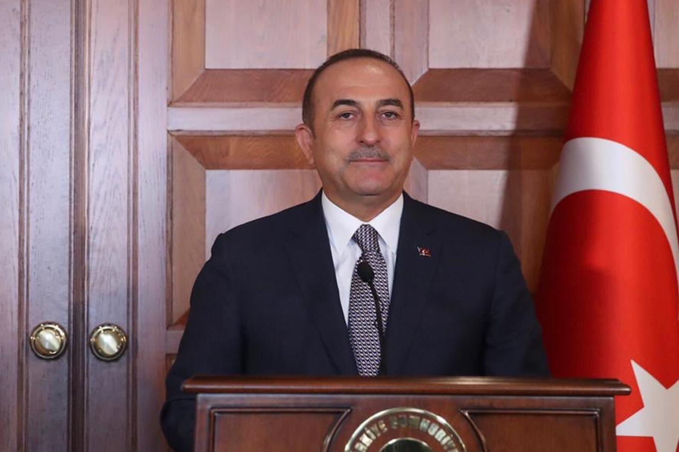 Çavuşoğlu'ndan "İdlib" açıklaması