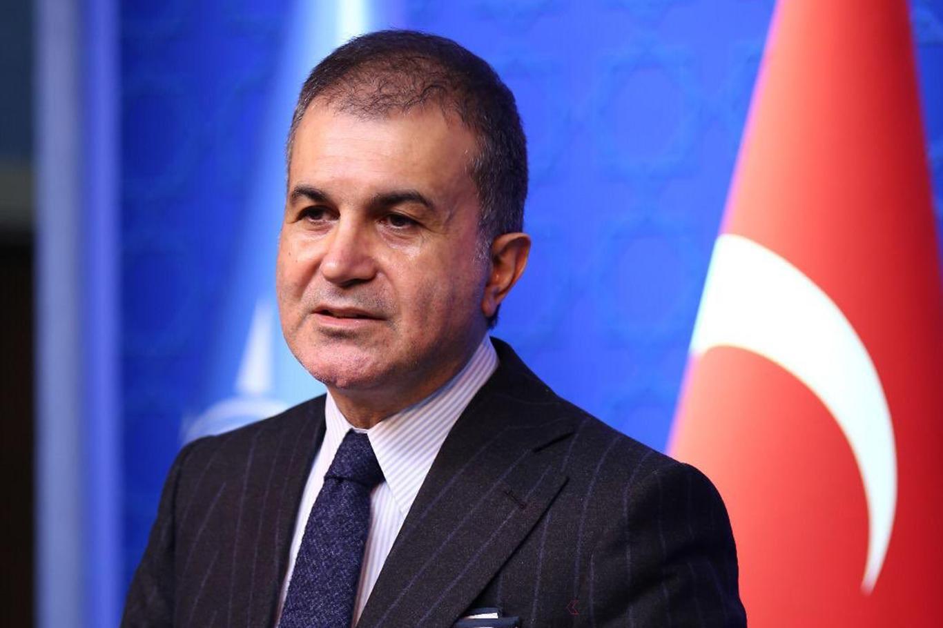Çelik: Osman Sarıgün kesin ihraç talebiyle disipline sevk edildi
