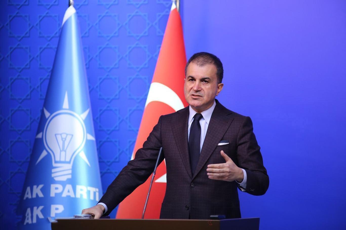 Çelik'ten gündeme ilişkin açıklamalar
