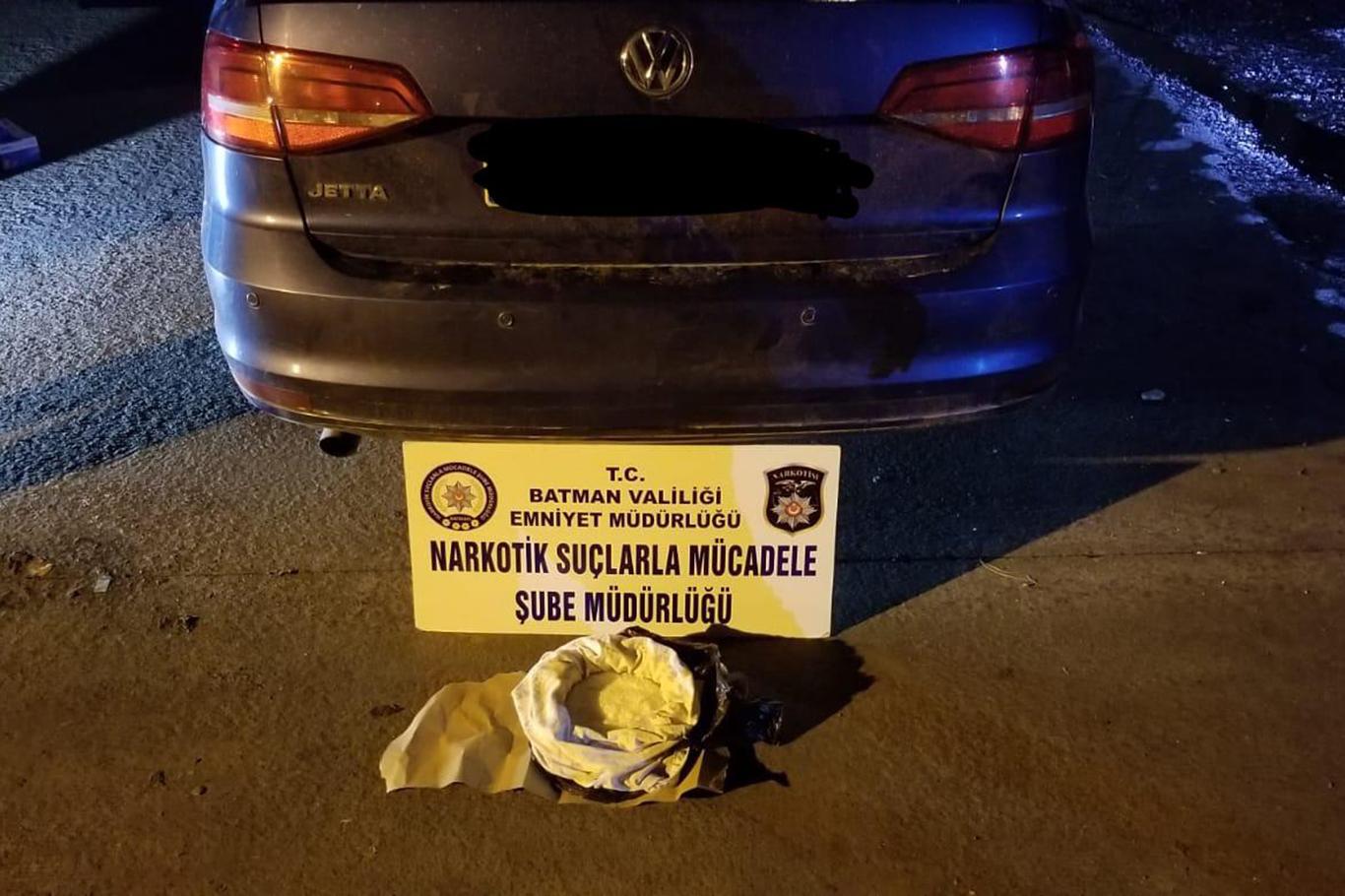 Çeşitli suçlardan 7 şüpheli gözaltına alındı