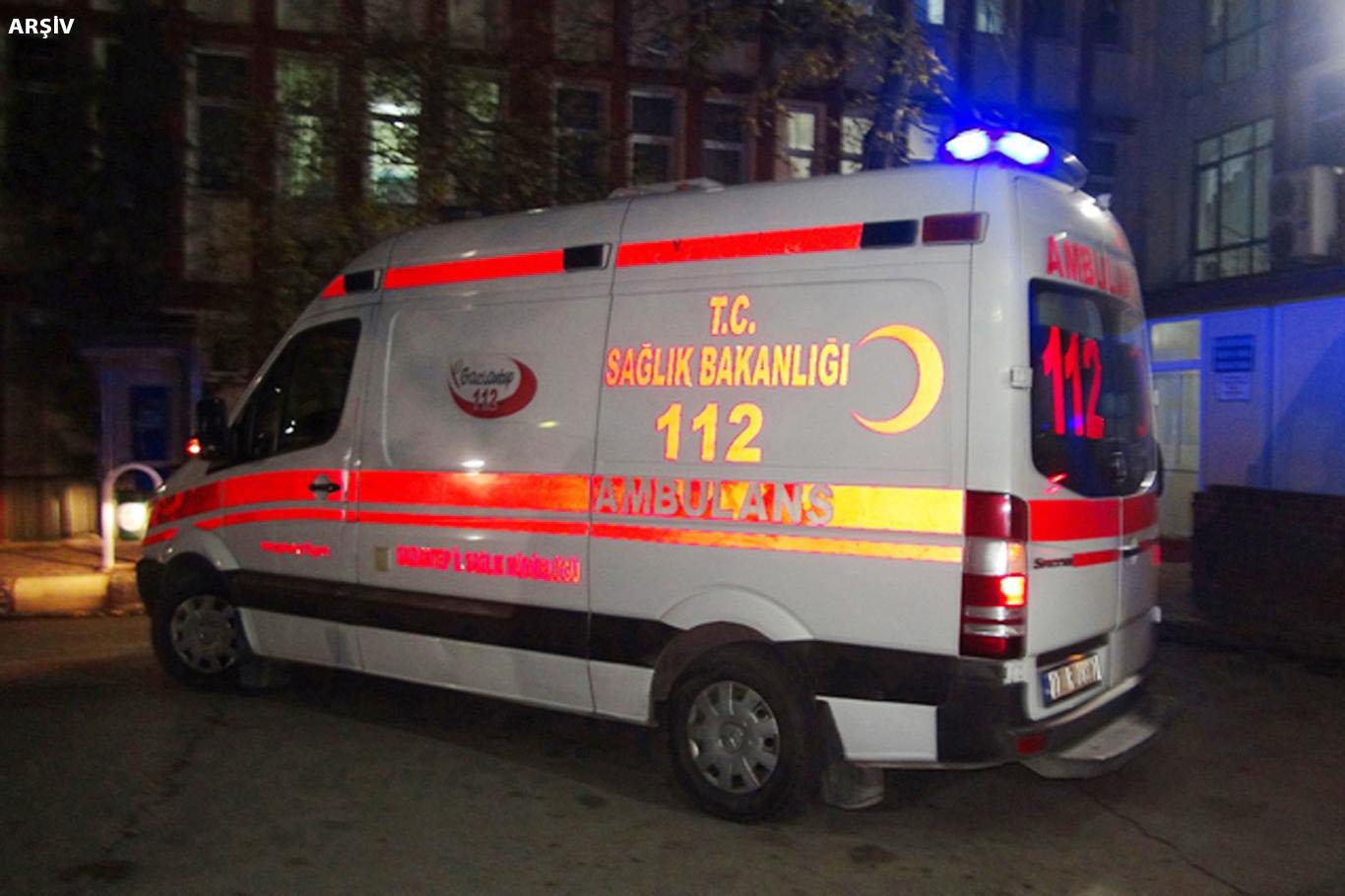 Cezaevinde kavga: 2 gardiyan yaralı