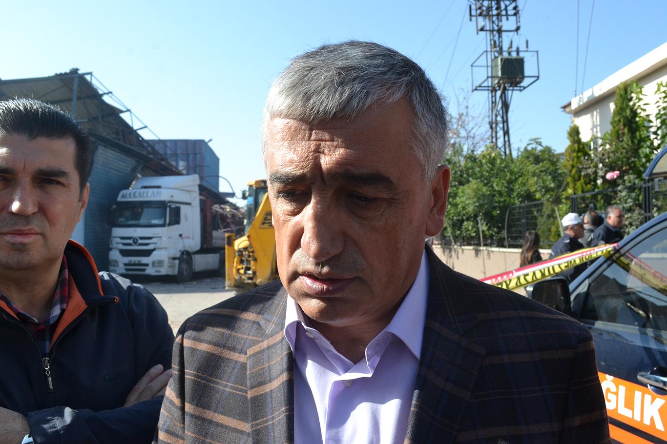 "Buhar kazanın patlamasında ihmal var"