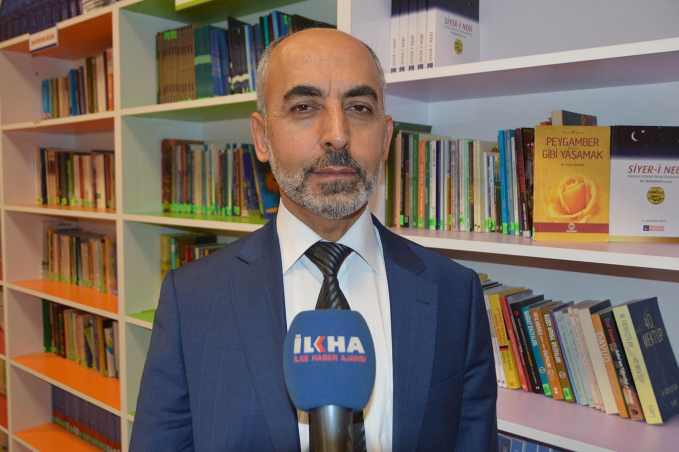 "Charlie Hebdo ve Ka’b Bin Eşreflerin yaptıkları yanlarına kar kalmamıştır"