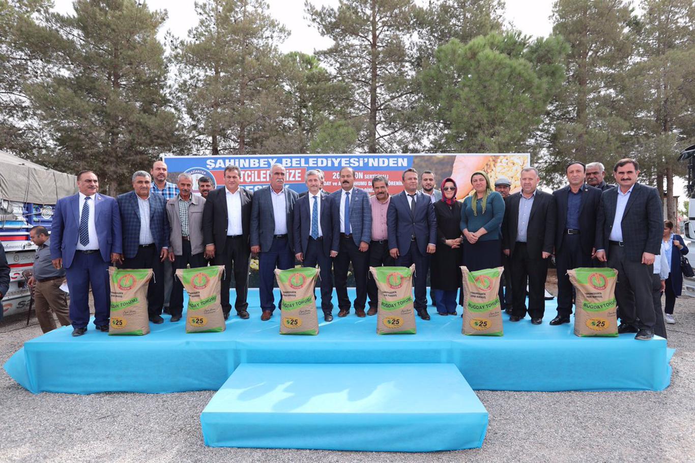 ​"Çiftçilik ve tarım bir ülkenin kaderidir"
