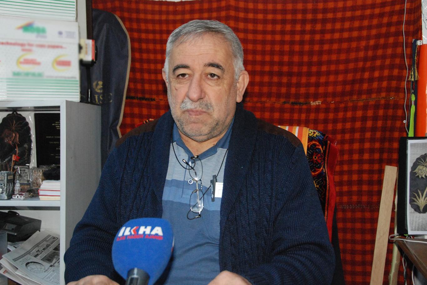 Cilt sanatını 35 yıldır yaşatmaya çalışıyor