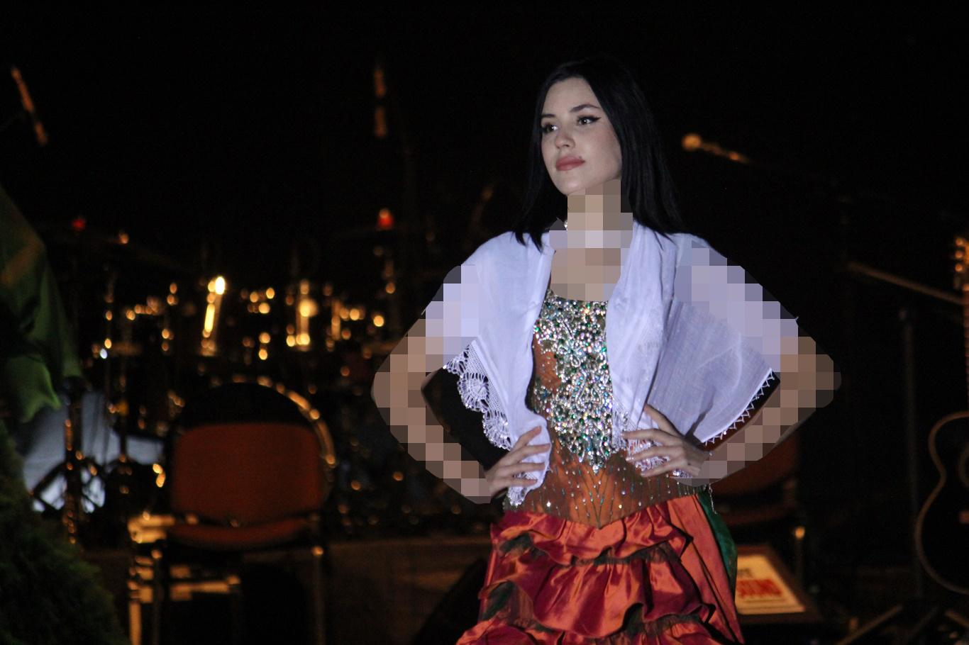 Cizre'deki defile tepkilere rağmen gerçekleşti