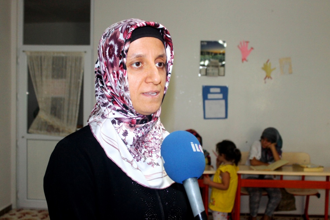“Çocuklar, camilerde güzel dostluklar ve ortamlar ediniyor”