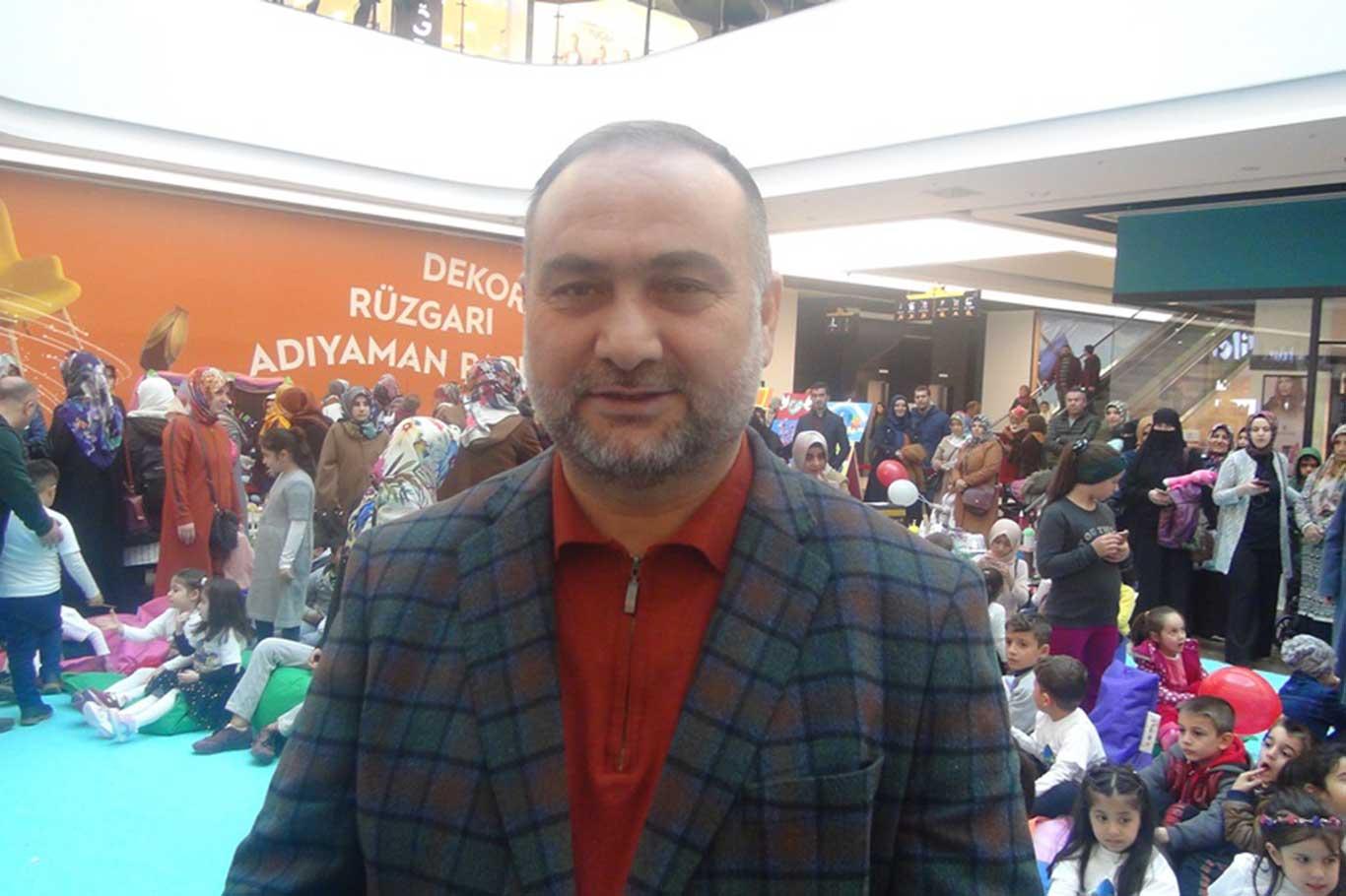 ​'Çocuklarımızı Kur'an ile buluşturmak istiyoruz'