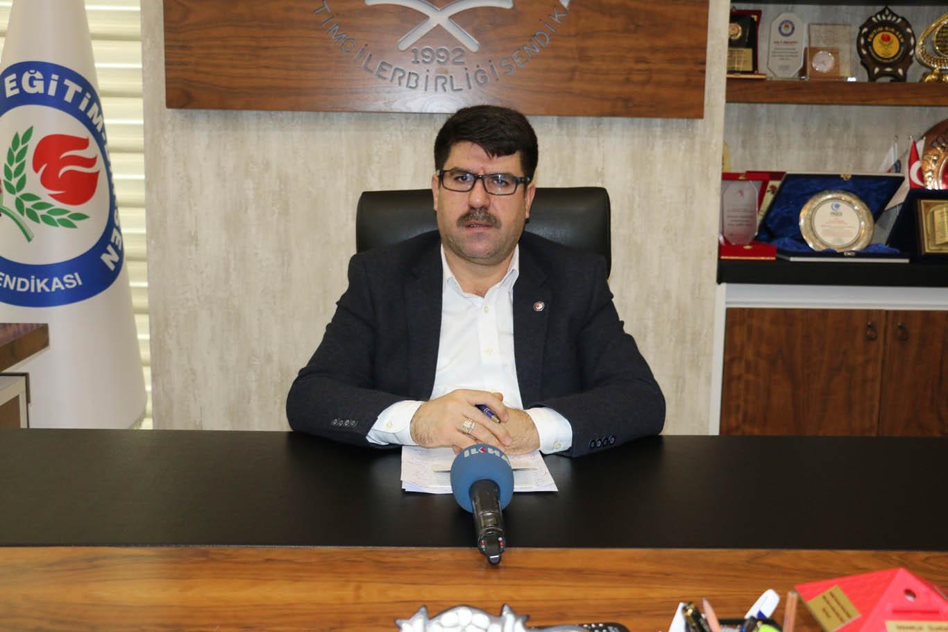  “Coğrafyamız neredeyse her gün acıyla anılır olmuştur”