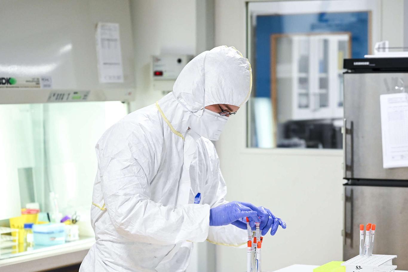 Coronavirus'te son durum: Vaka sayısı 12,6 milyonu aştı