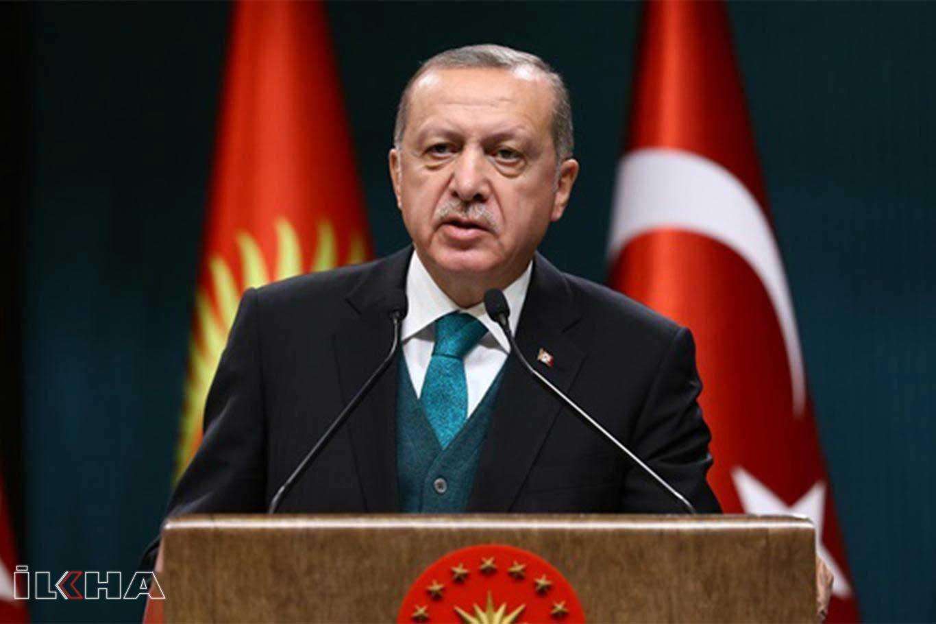 Cumhurbaşkanı Erdoğan: "Amacımız Afrika ile birlikte kazanmak"