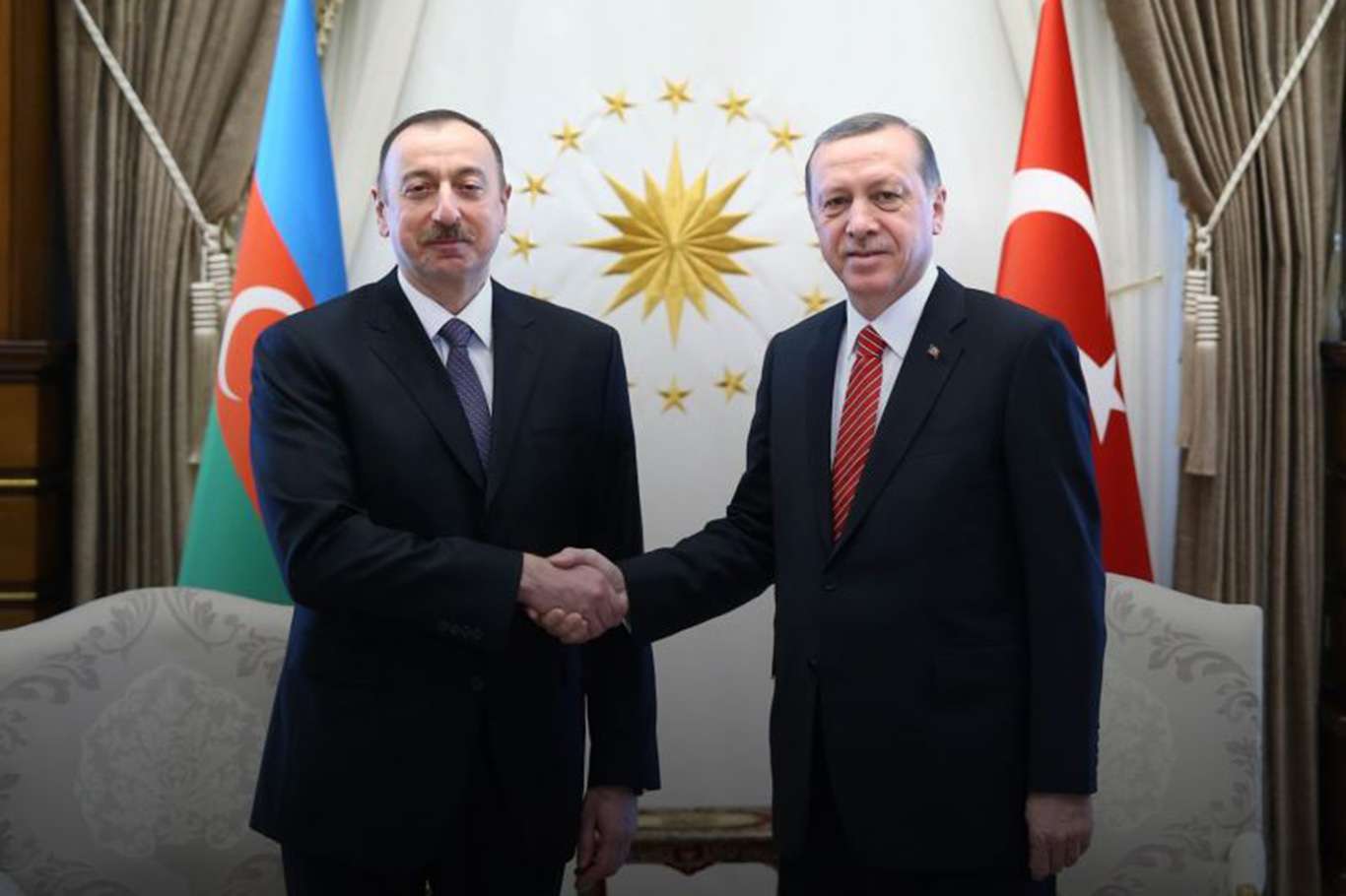 Cumhurbaşkanı Erdoğan bugün Azerbaycan'a gidiyor