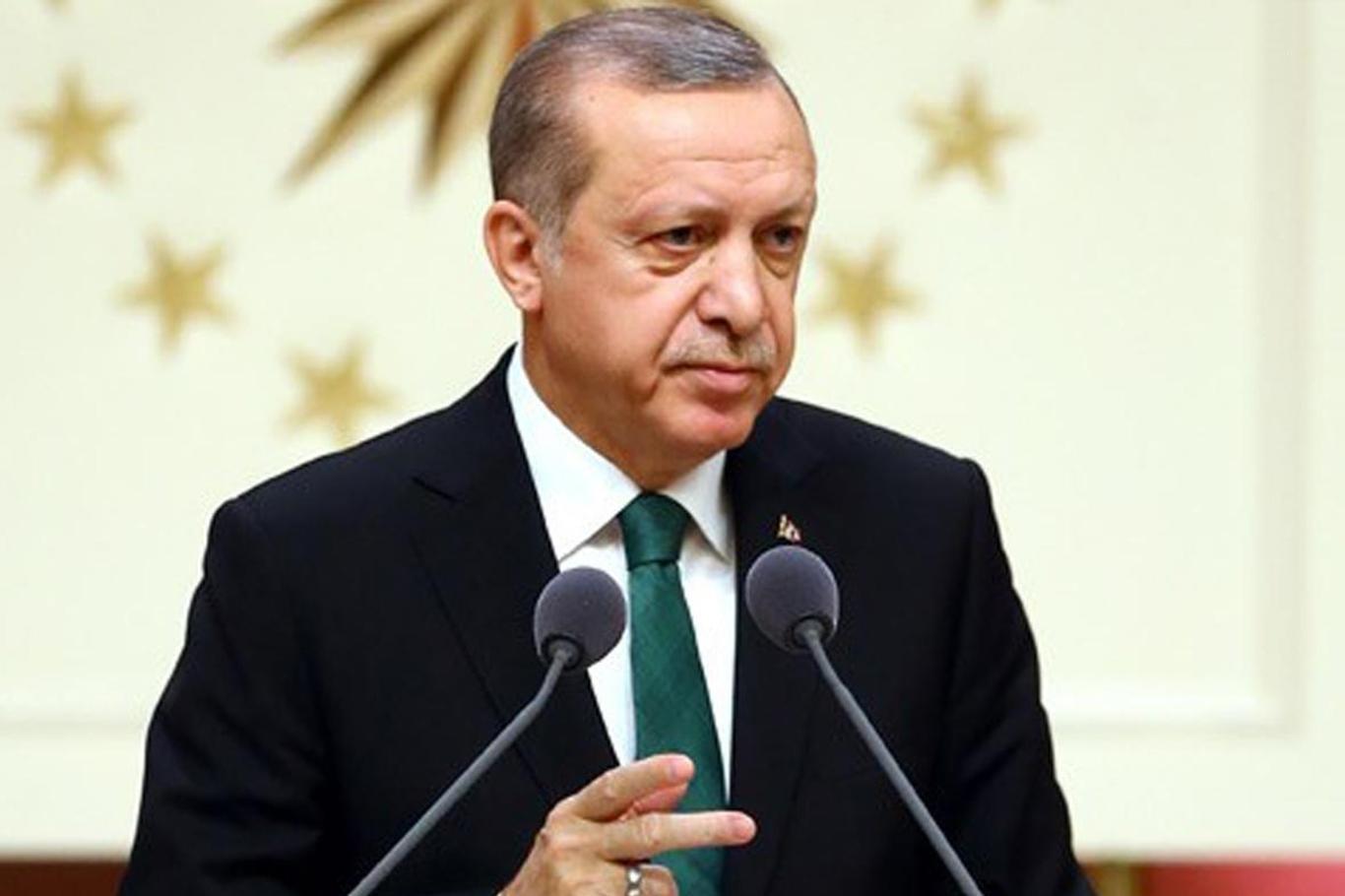 Cumhurbaşkanı Erdoğan Diyarbakır Valisi Güzeloğlu'nu aradı