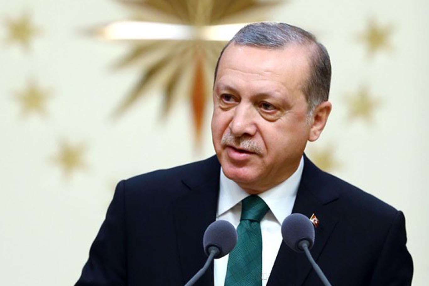 Cumhurbaşkanı Erdoğan'dan Kerbela mesajı