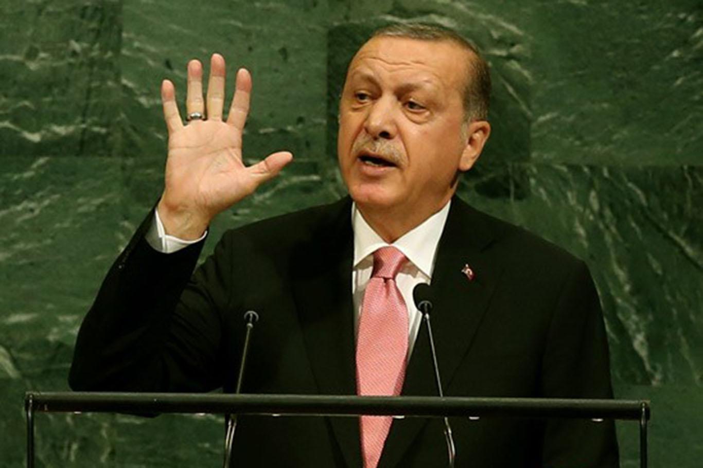 Cumhurbaşkanı Erdoğan’dan önemli açıklamalar