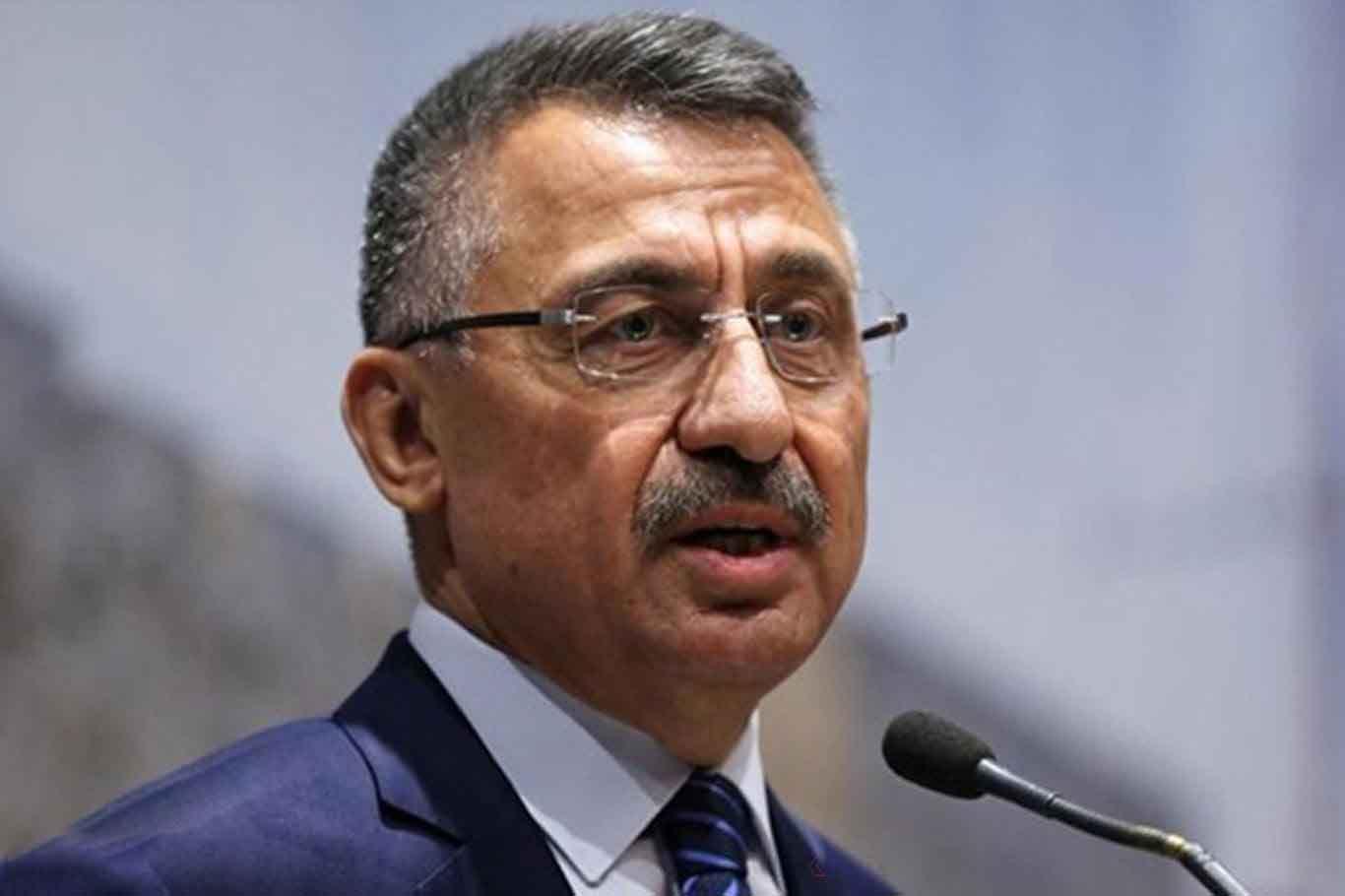 Cumhurbaşkanı Yardımcısı Oktay'dan Srebrenitsa paylaşımı