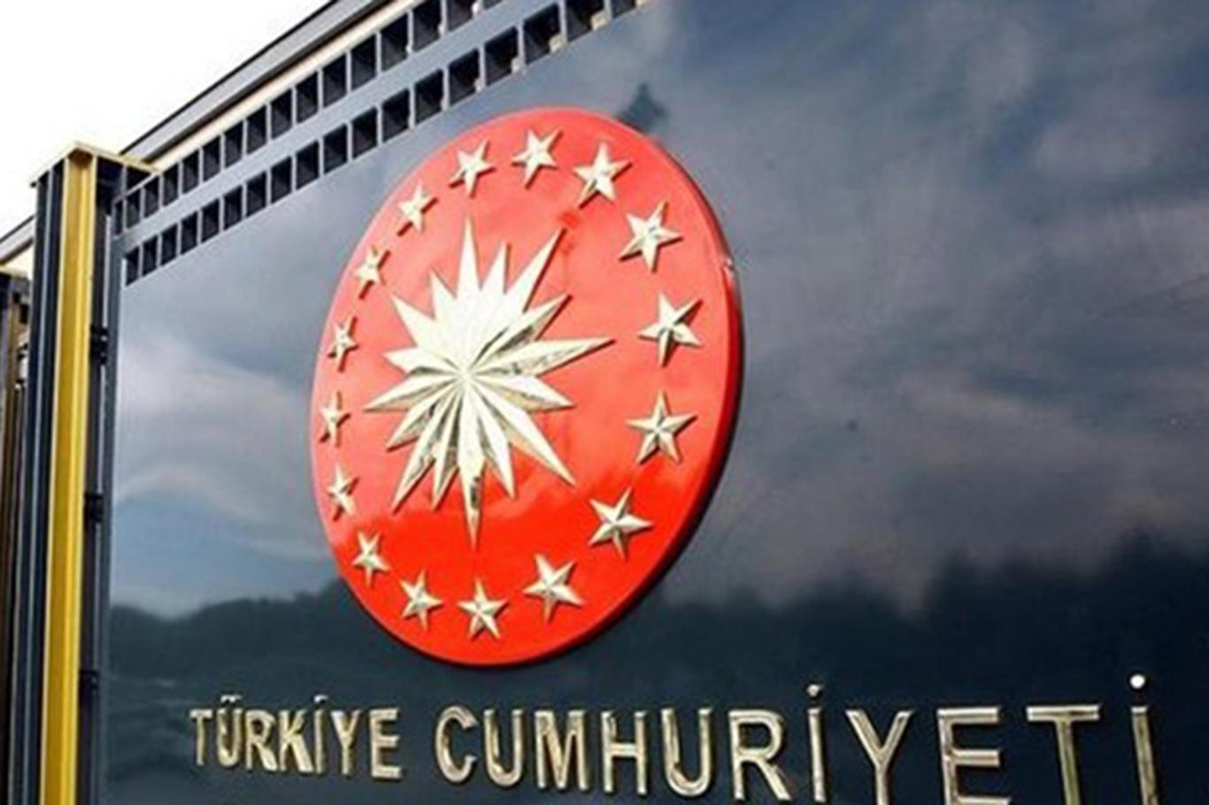 Cumhurbaşkanlığından basın mensuplarına uyarı