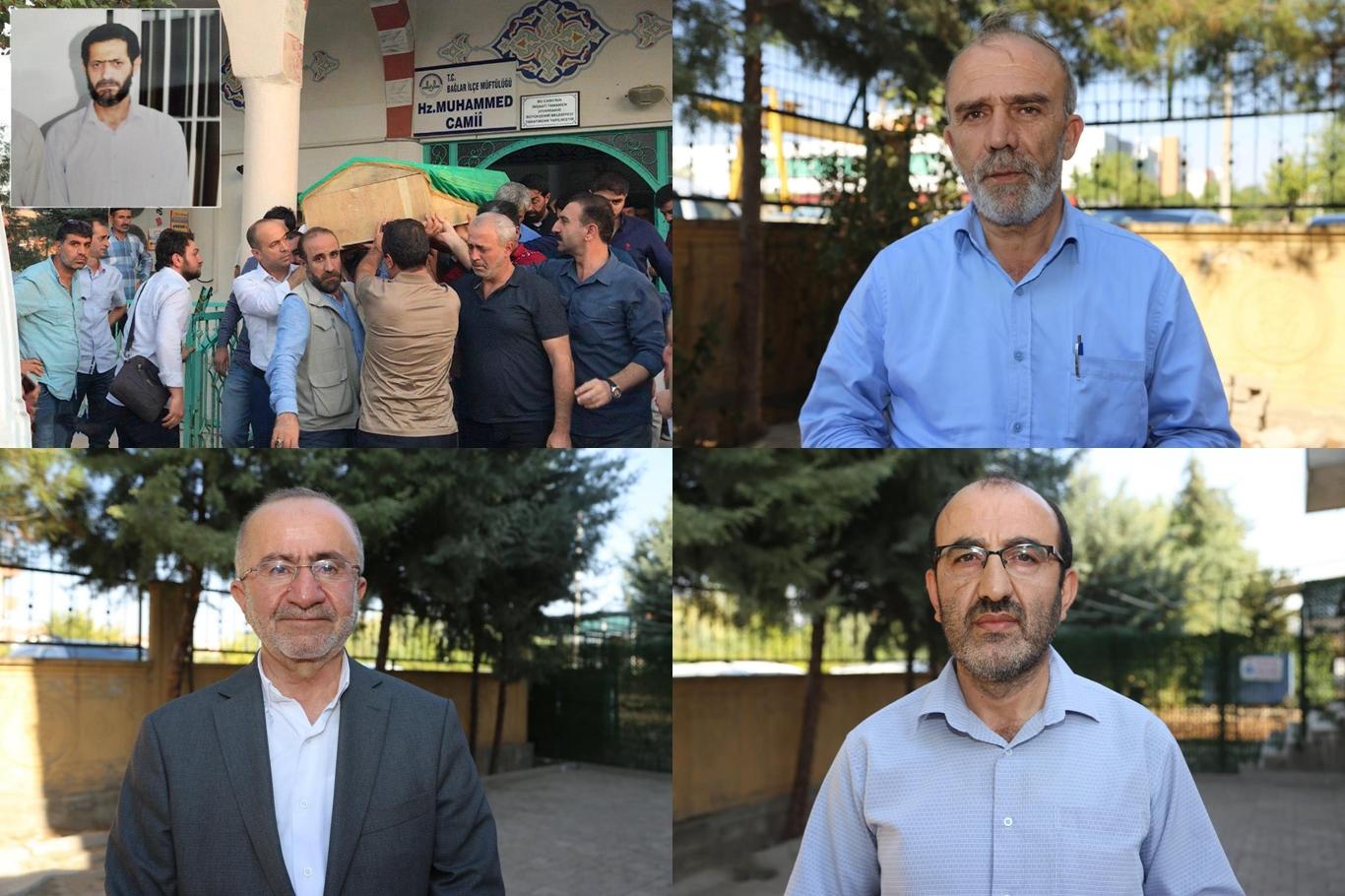 Arkadaşlarının dilinden dava adamı Salih Çelik