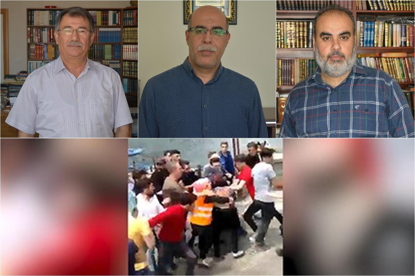 "İngilizler atkılarını açmış olsaydı ırkçı grup onlara saldırır mıydı?"
