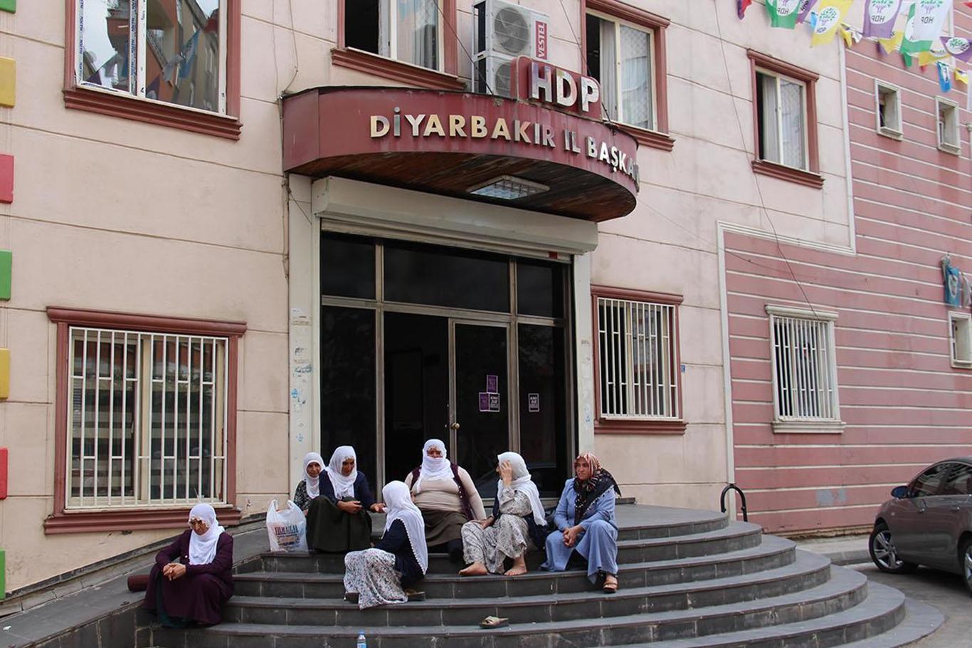 Hacire Anne'nin oturma eylemi sonuç verdi 