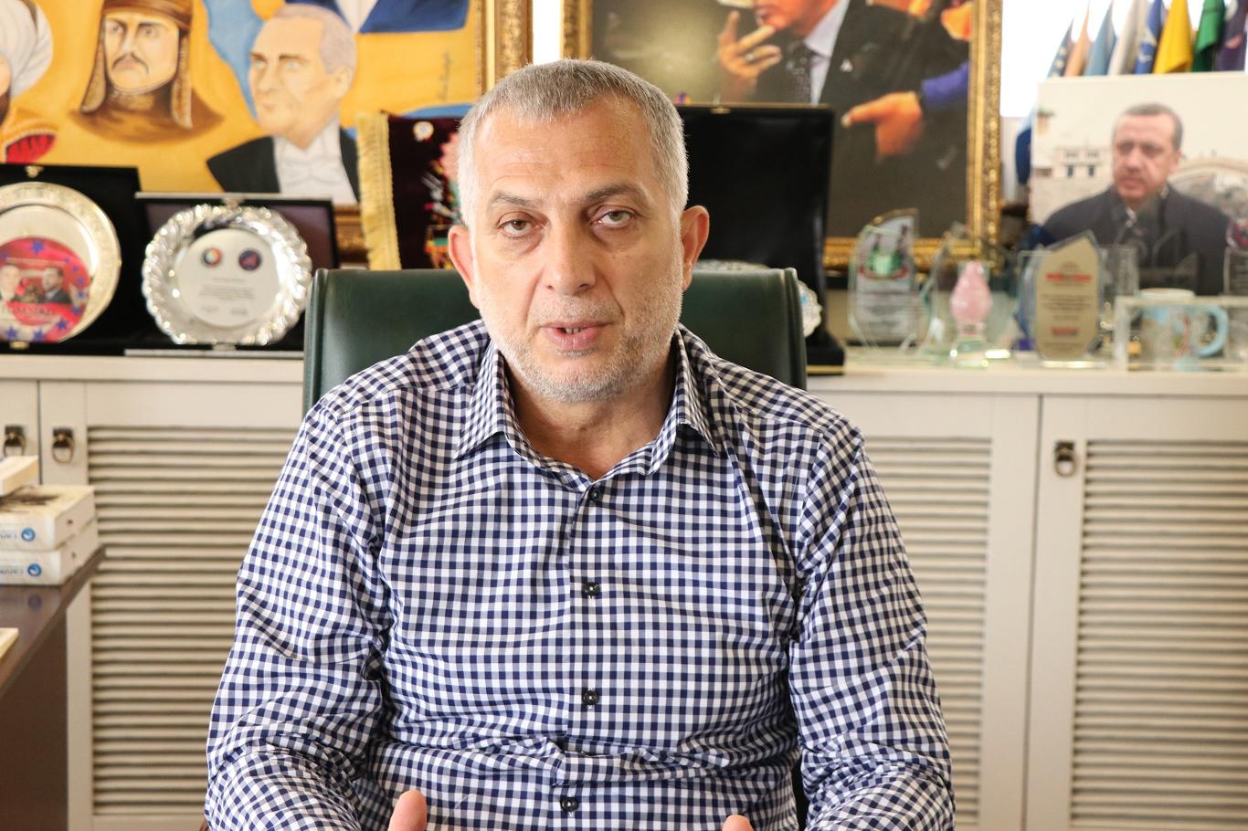 "Darbelere karşı ümmet bilinci temelli insan yetiştirmemiz gerekiyor"