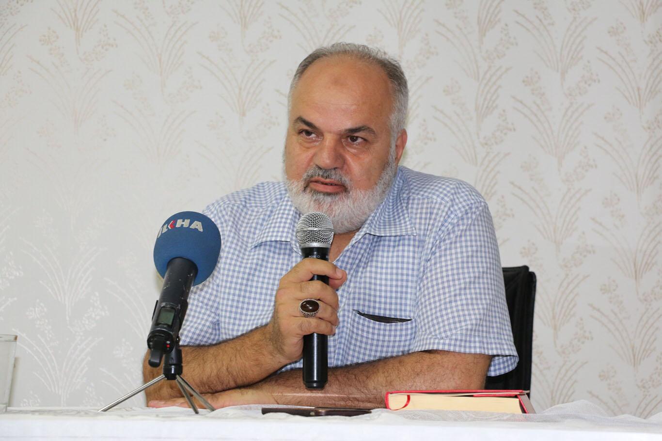 "Davamız için gözbebeklerimizi feda etmekten çekinmeyiz"