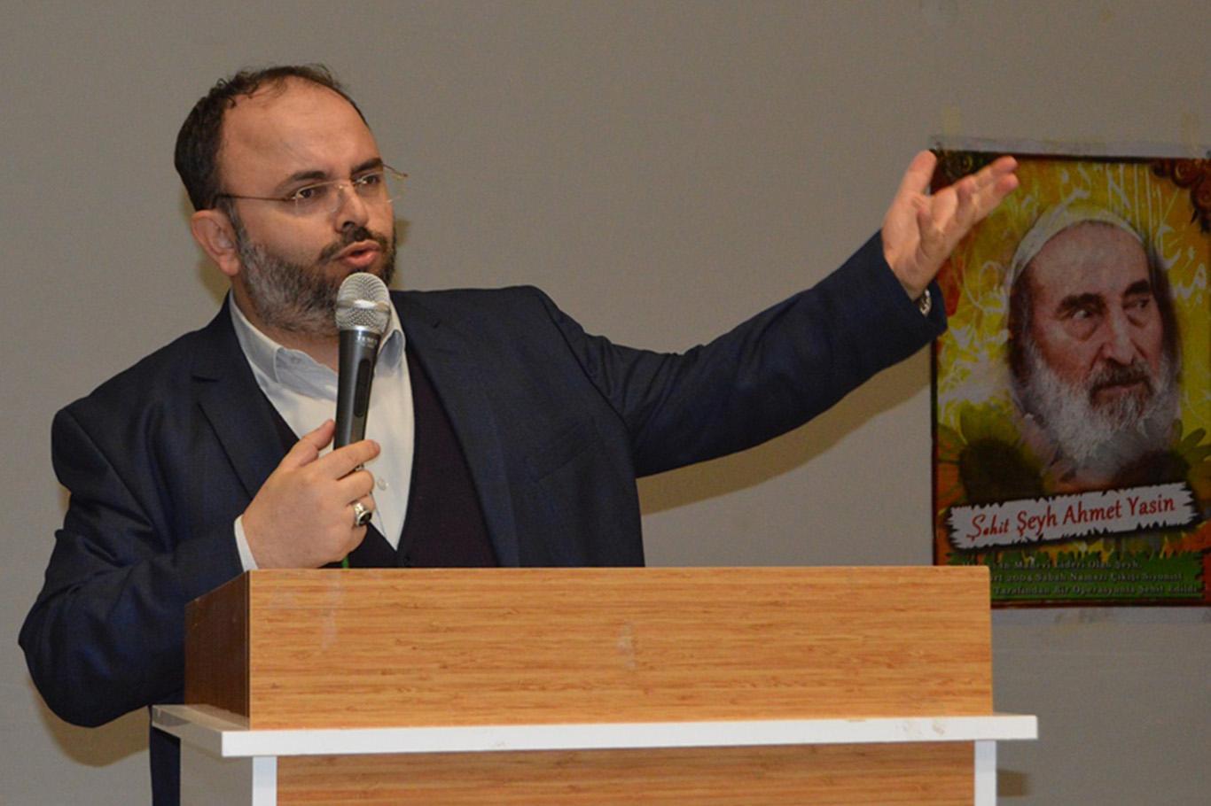 "Derdi olmayan şehadeti anlayamaz"