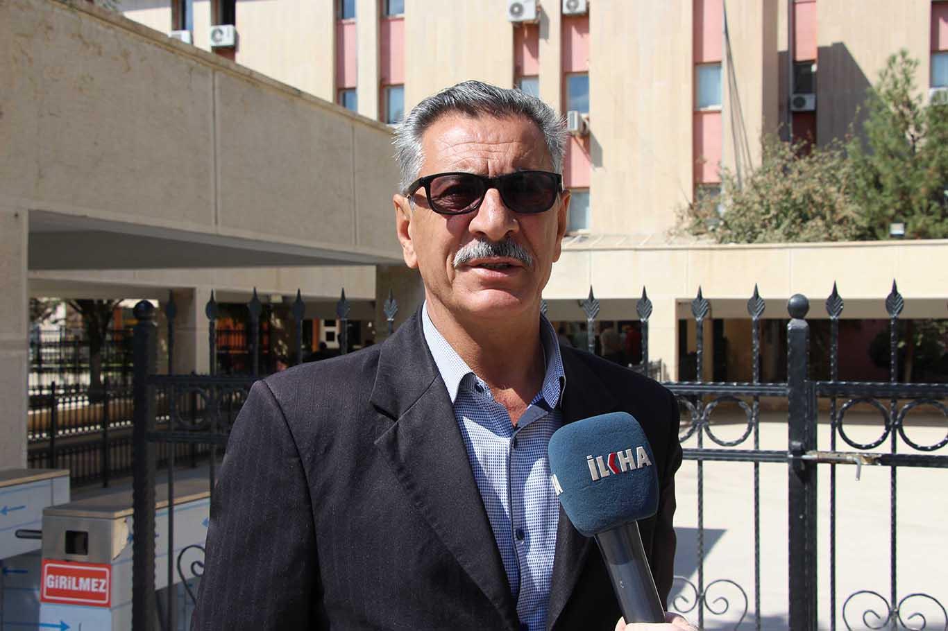 “Derik’in üzerindeki kara lekenin kalkması için caniler hak ettiği cezayı bulsun”