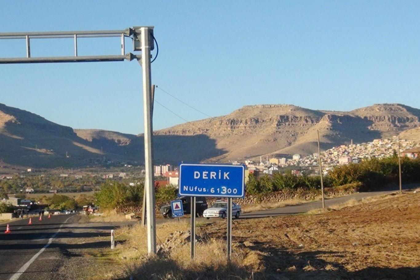 Derik’te sokağa çıkma yasağı kaldırıldı