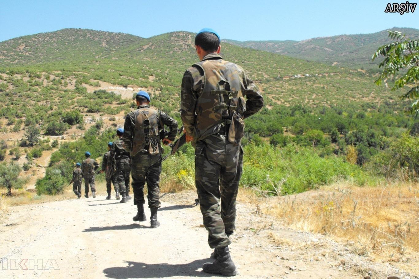 Dicle'de sokağa çıkma yasağı kaldırıldı