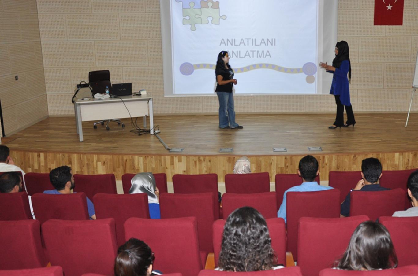 DİKA’dan  ‘Uygulamalı Girişimcilik’ eğitimi
