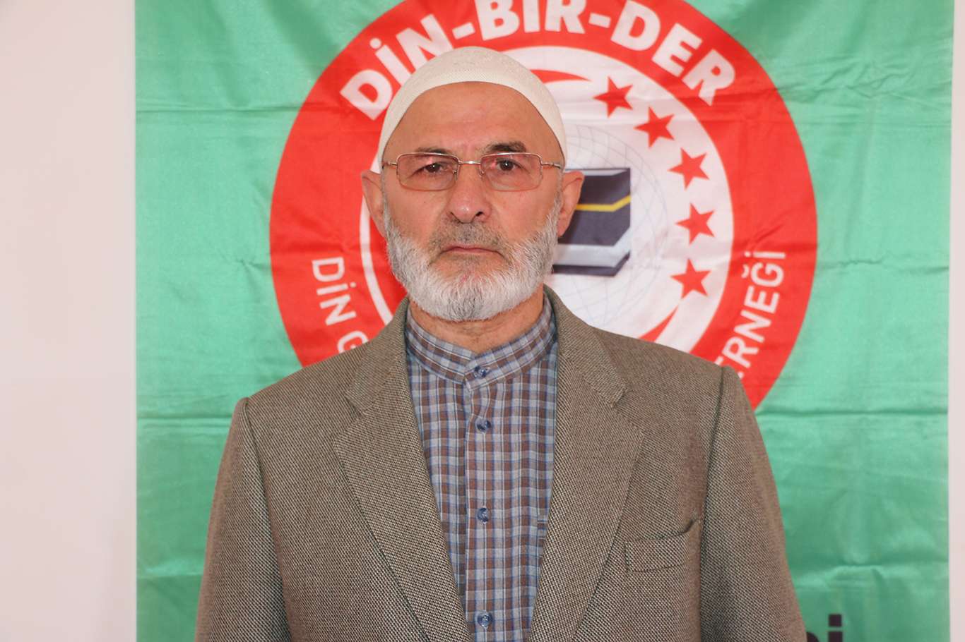DİN-BİR-DER Şanlıurfa Şube Başkanı Hacı Kurt: "Türkiye Kıbrıs'ı ilhak etmelidir"