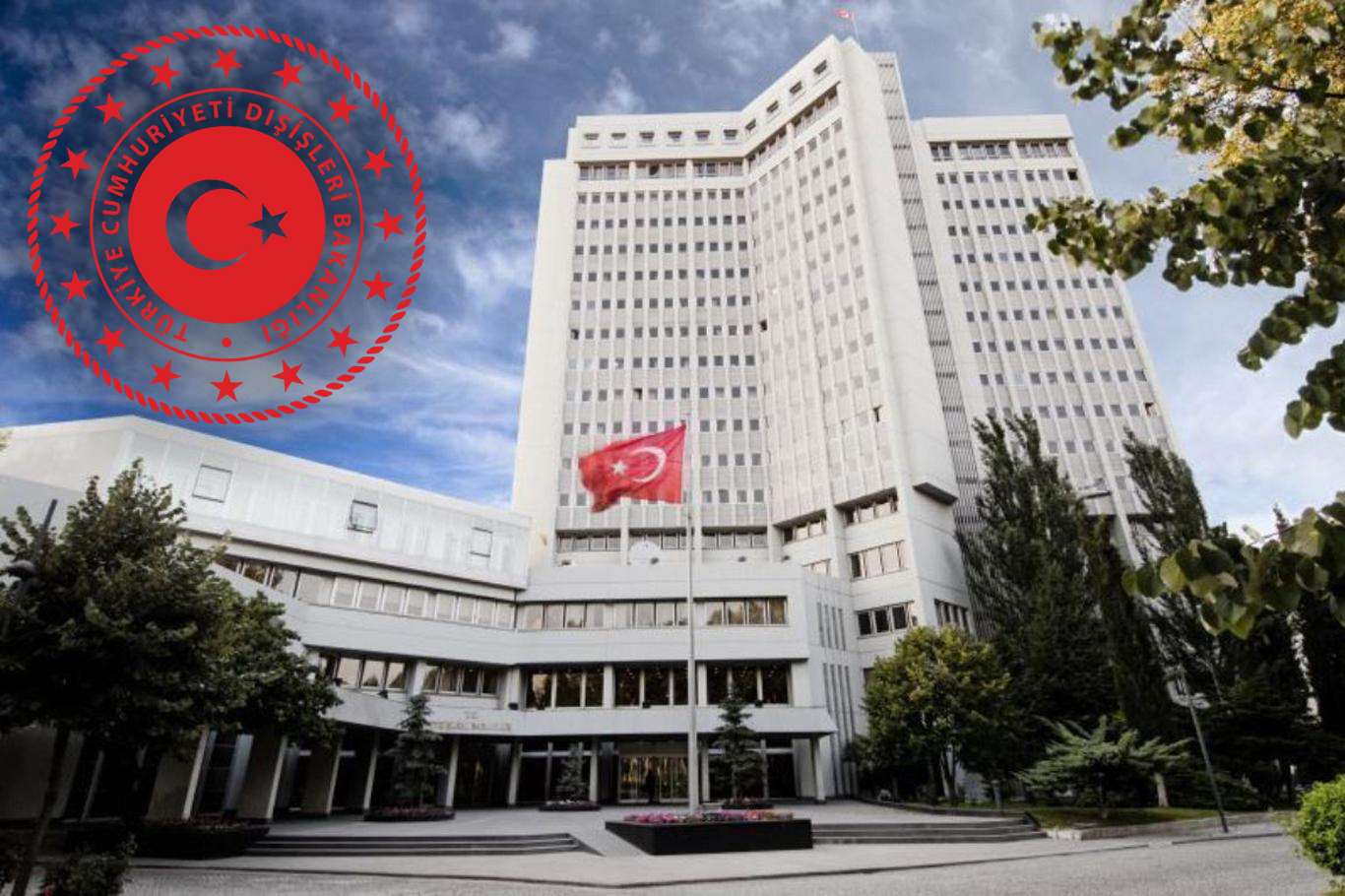 Dışişleri Bakanlığından Hollanda'ya tepki