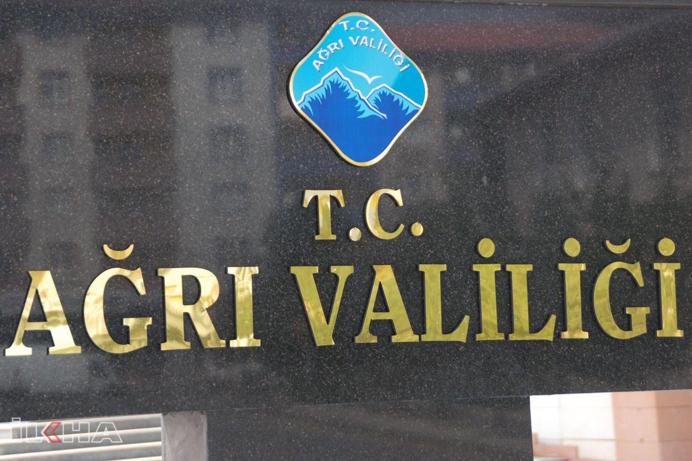 Diyadin Belediyesine ilçe kaymakamı görevlendirildi