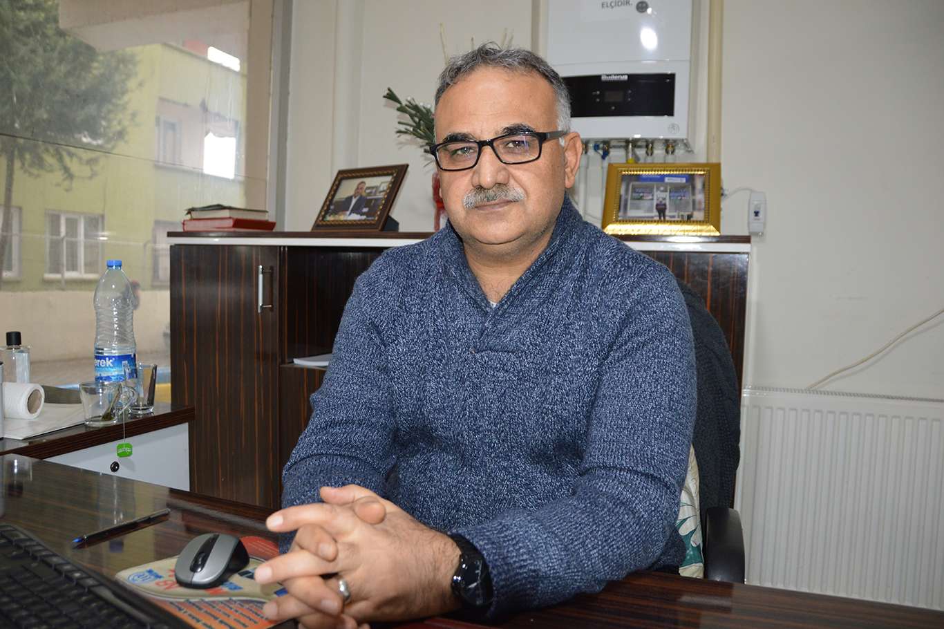 Diyanet Birlik-Sen Siirt İl Temsilcisi Güneş’ten seçmeli ders çağrısı