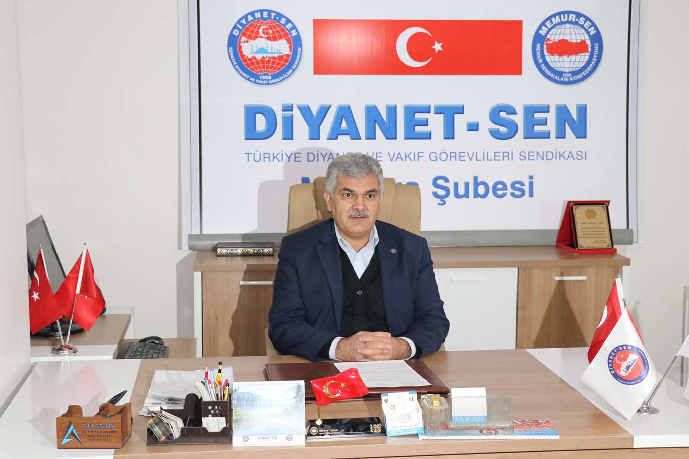 Diyanet-Sen’den memurlara seyyanen zam talebi