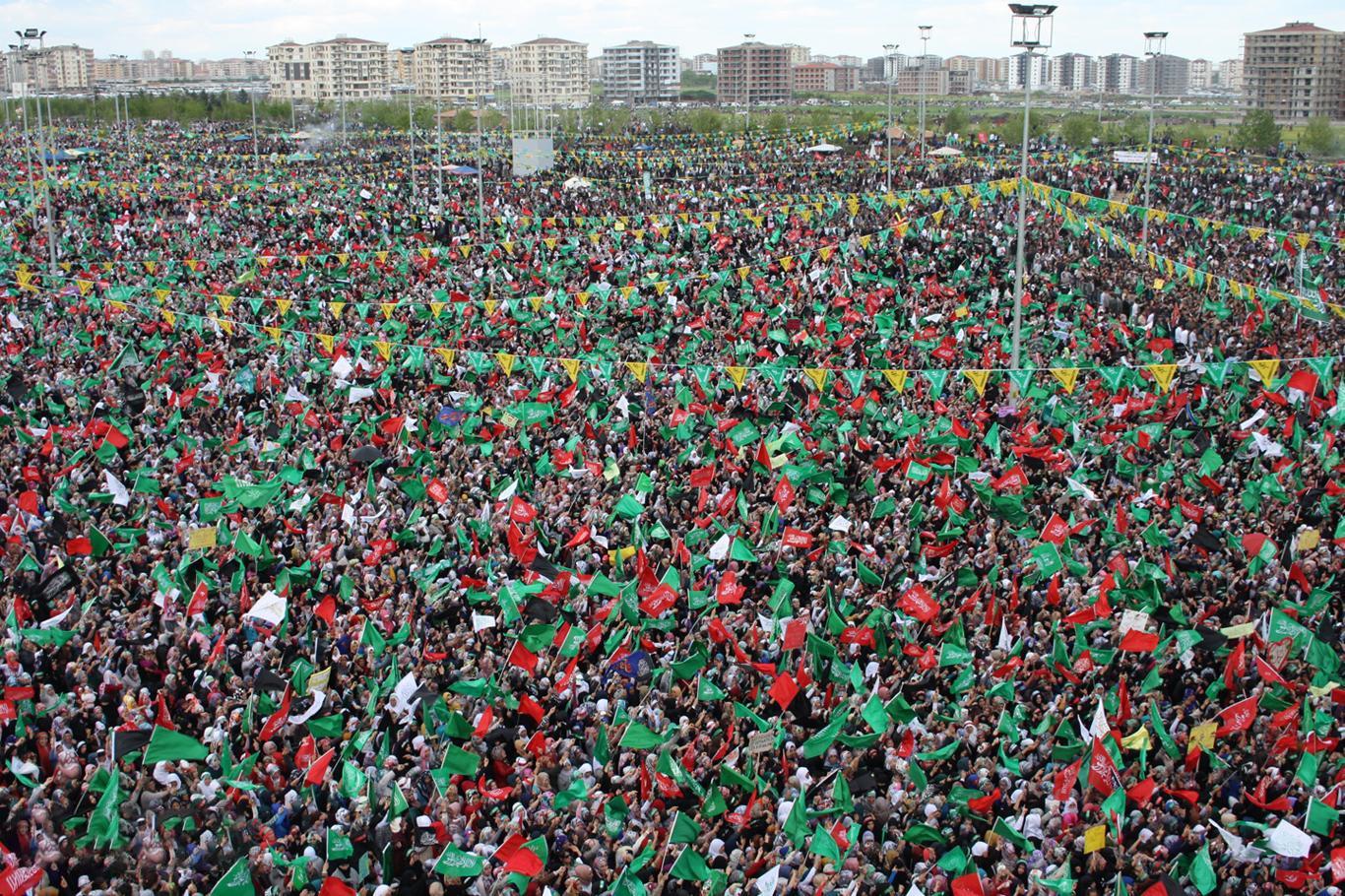 Diyarbakır büyük etkinliğe hazırlanıyor