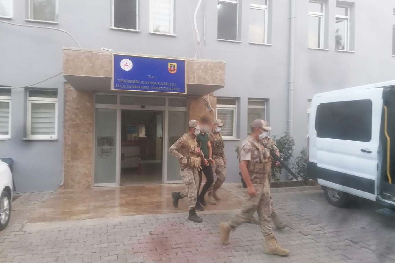 Diyarbakır’da, 3 yıldır firari olan şüpheli şahıs yakalandı