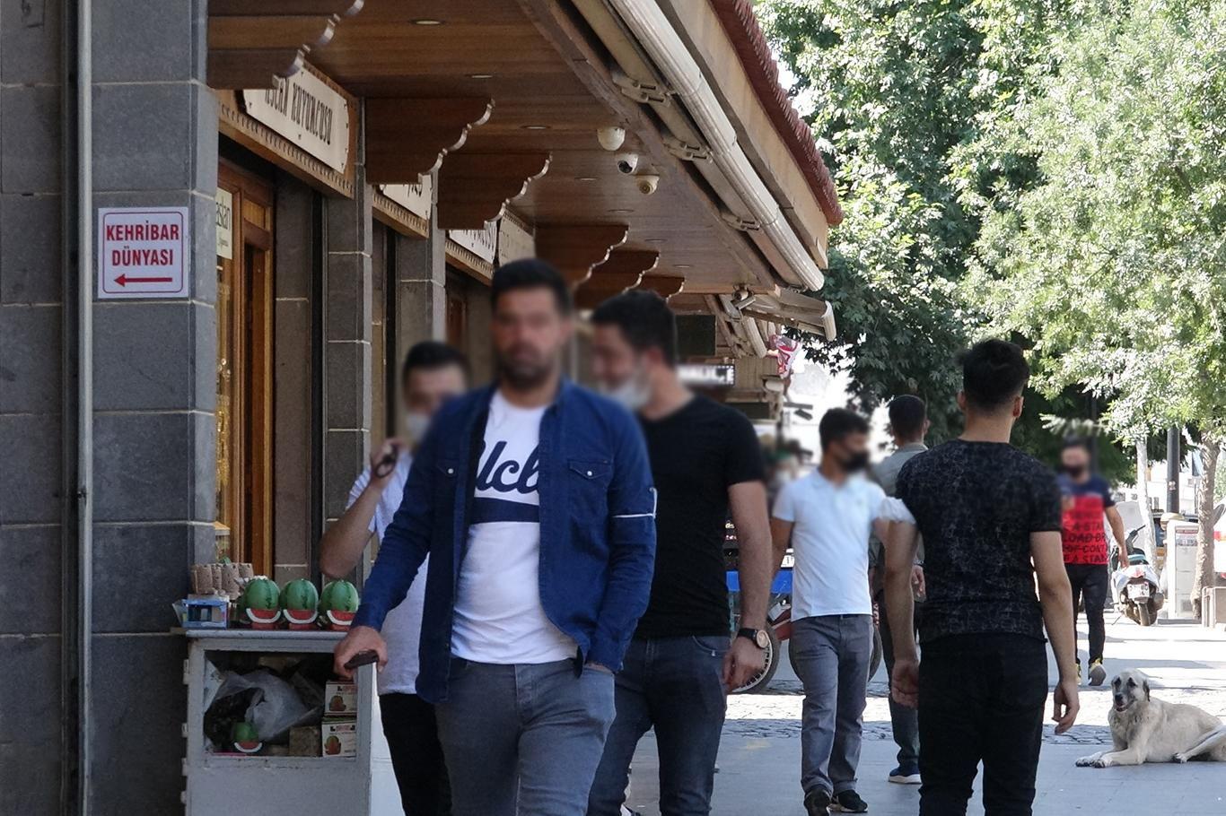 Diyarbakır'da halk arasında oluşan rehavet Coronavirus vakalarında artışa neden oldu