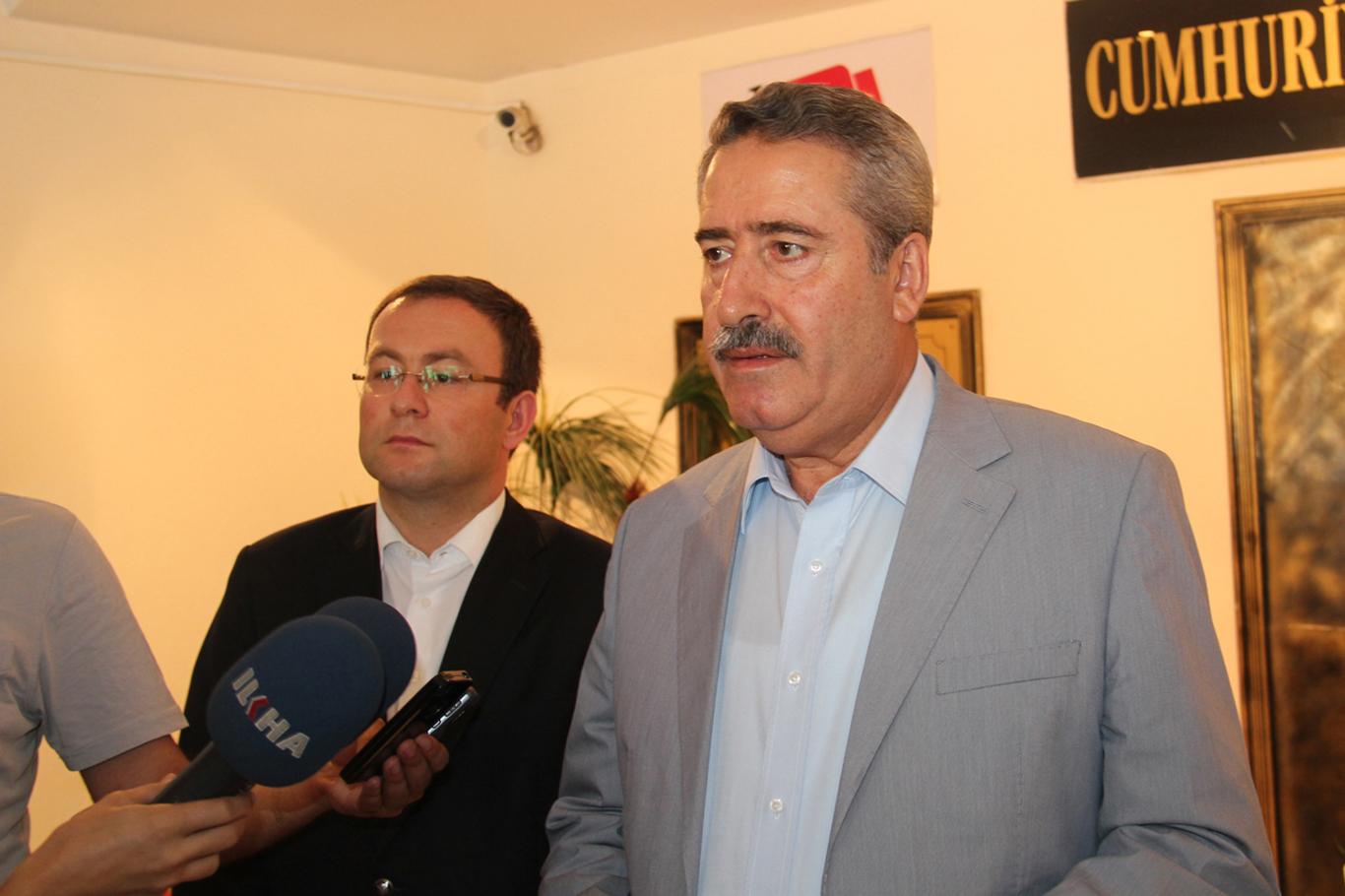 Diyarbakır eski valisi Kıraç’a gözaltı kararı