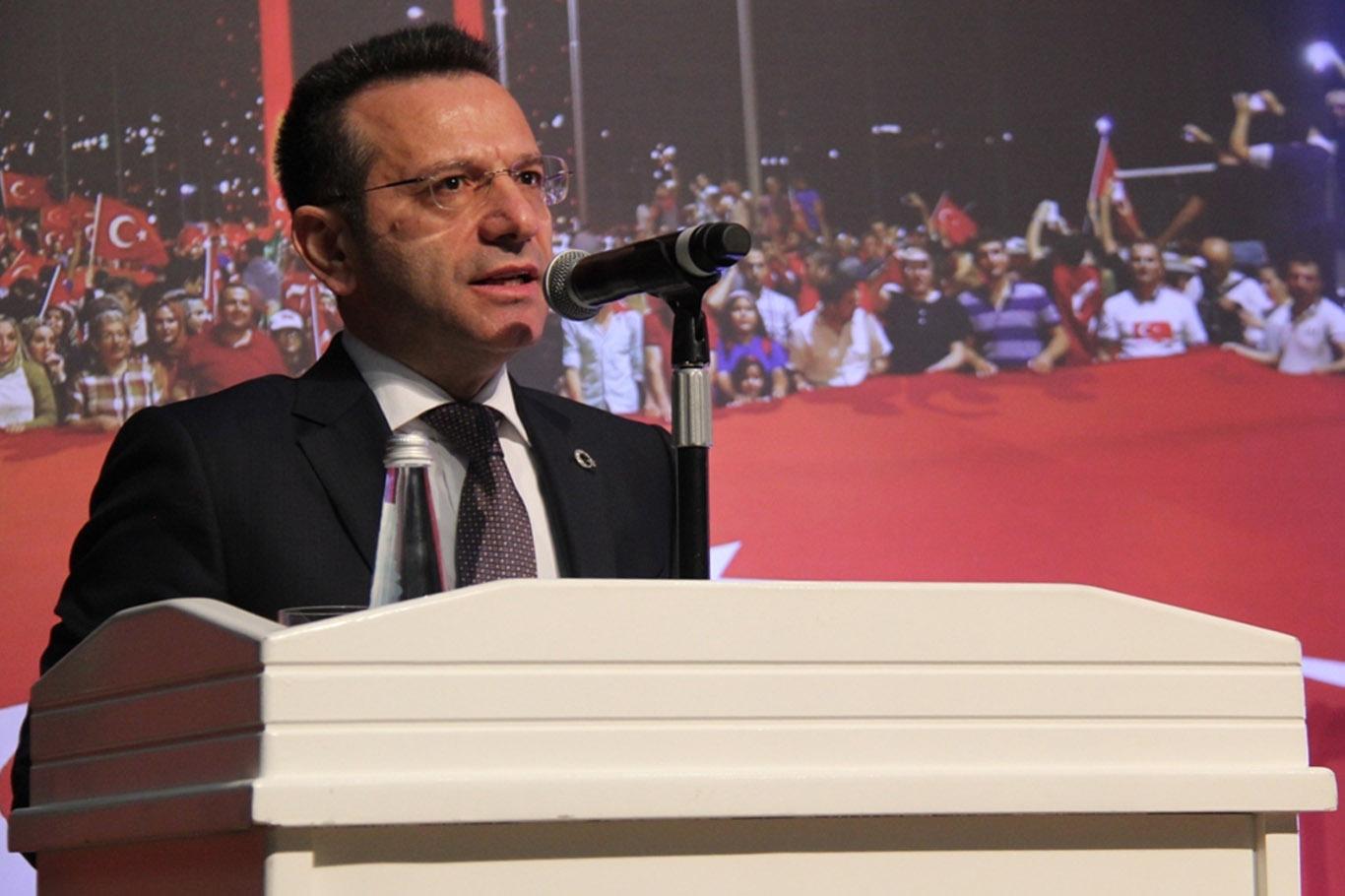 Diyarbakır'da FETÖ kapsamında 779 kişi tutukladı