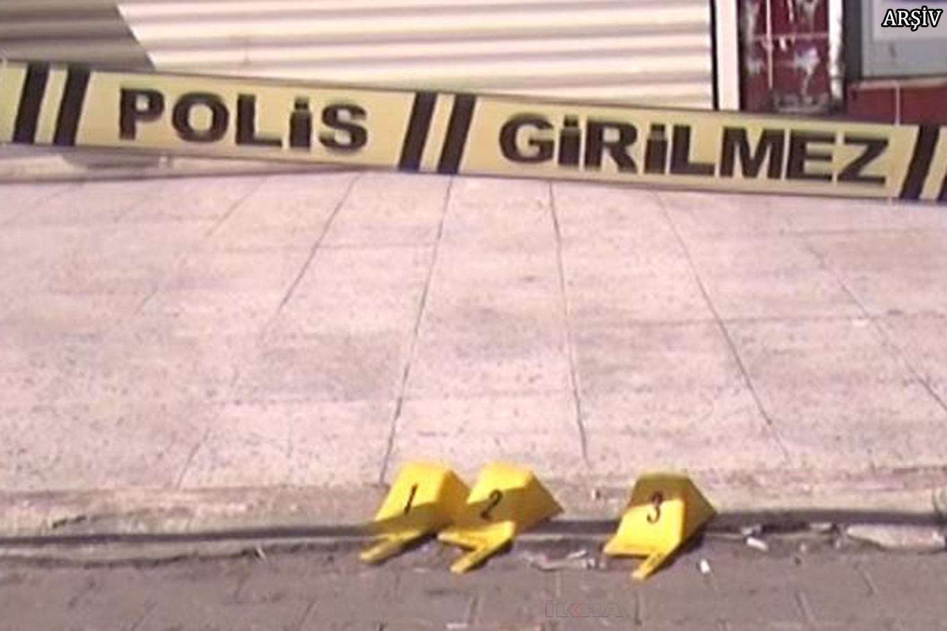 Diyarbakır'da polise ateş açıldı: 2 yaralı