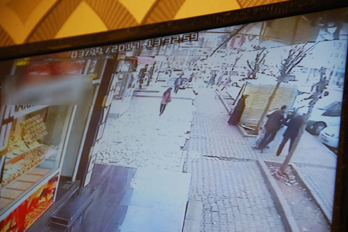 Diyarbakır’da silahlı kavga