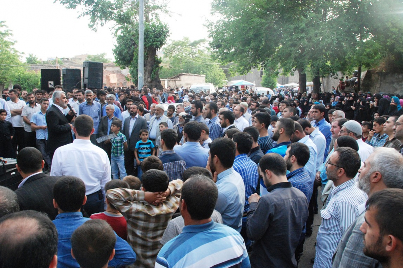 Diyarbakır’ın Fethi coşkuyla kutlandı